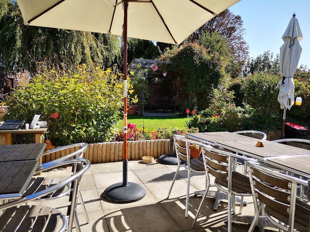 Bracklesham Bay Tea Rooms & Garden — photo from its Google Maps listing