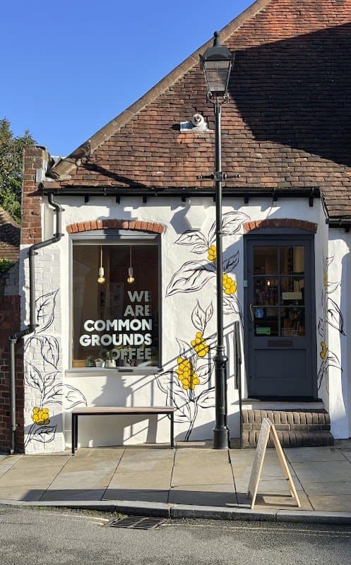 Common Grounds — photo from its Google Maps listing