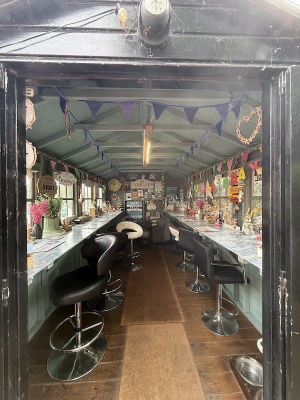Fuel Stop Cafe — photo from its Google Maps listing