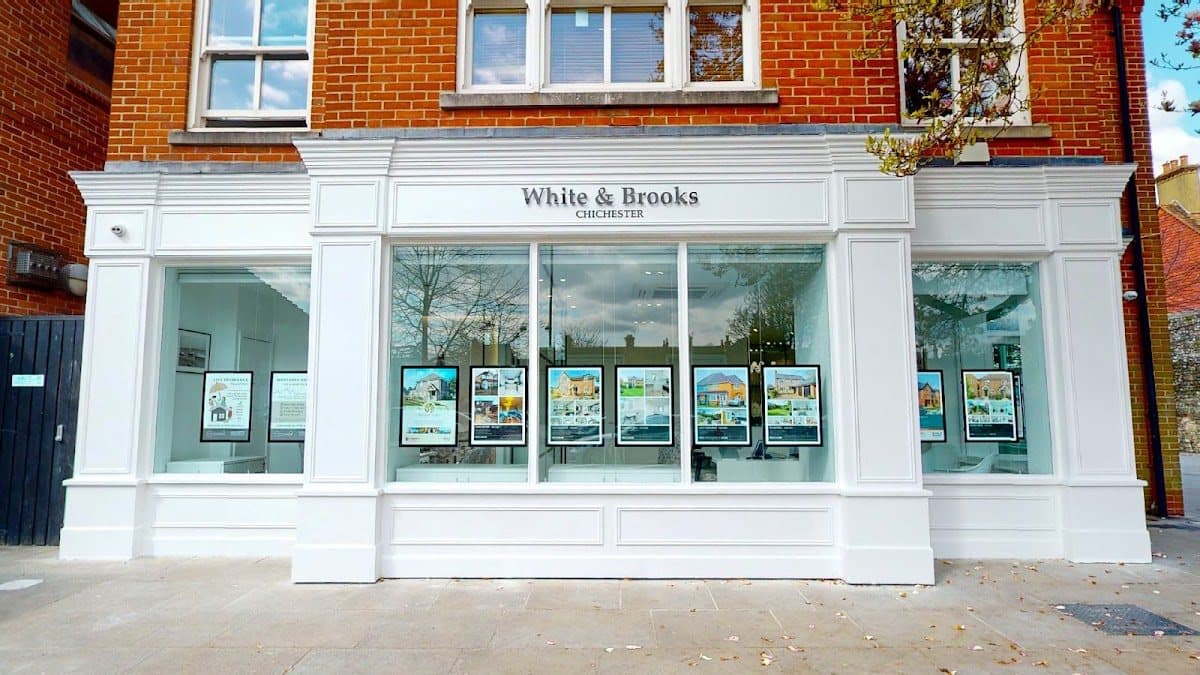 White & Brooks โ photo from its Google Maps listing