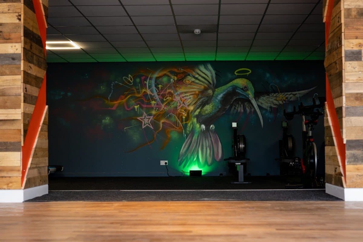 Optimus Gym Chichester — photo from its Google Maps listing