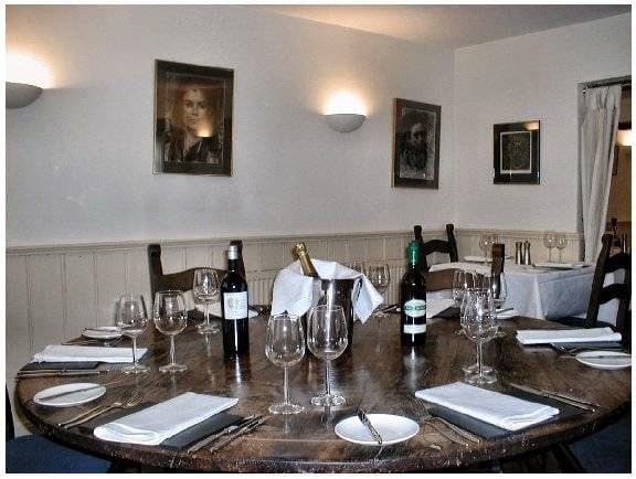 Cassons Restaurant — photo from its Google Maps listing