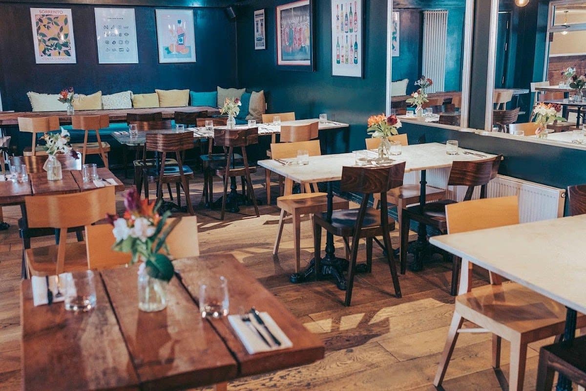 Cider House Kitchen — photo from its Google Maps listing