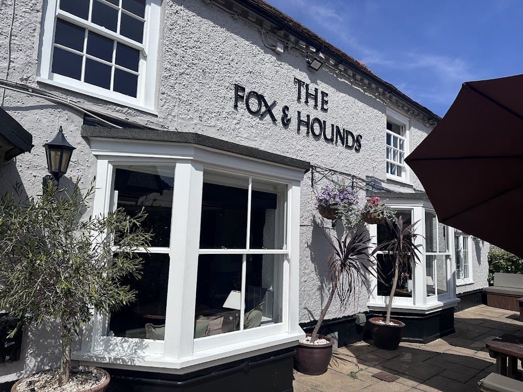 Fox & Hounds — photo from its Google Maps listing