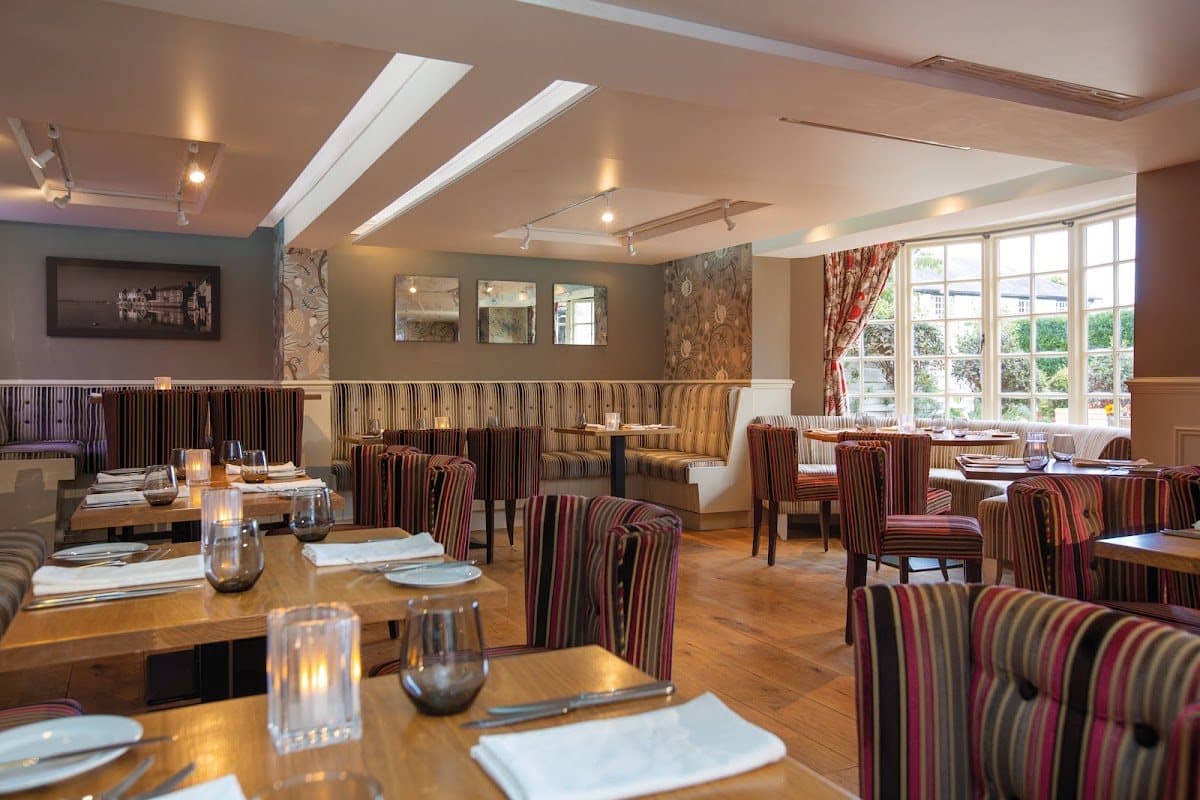 Marwick's Brasserie — photo from its Google Maps listing