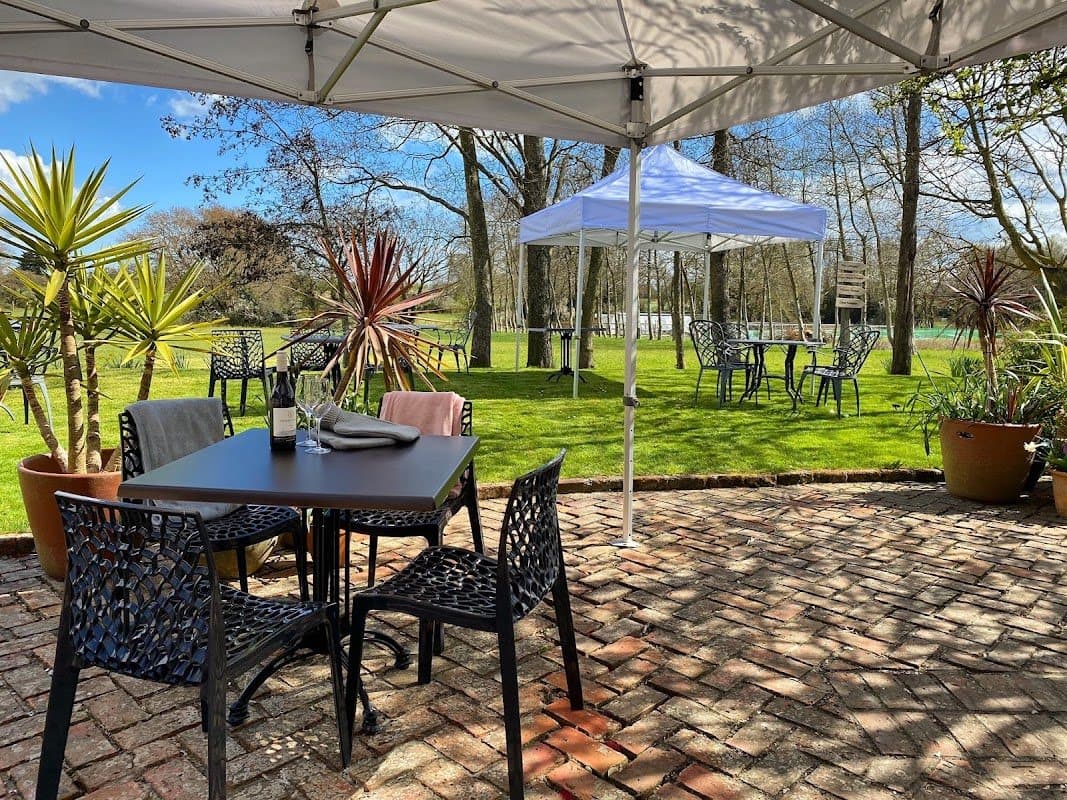 Potager Restaurant — photo from its Google Maps listing