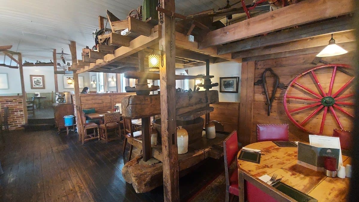 The Walnut Tree Bar & Restaurant — photo from its Google Maps listing