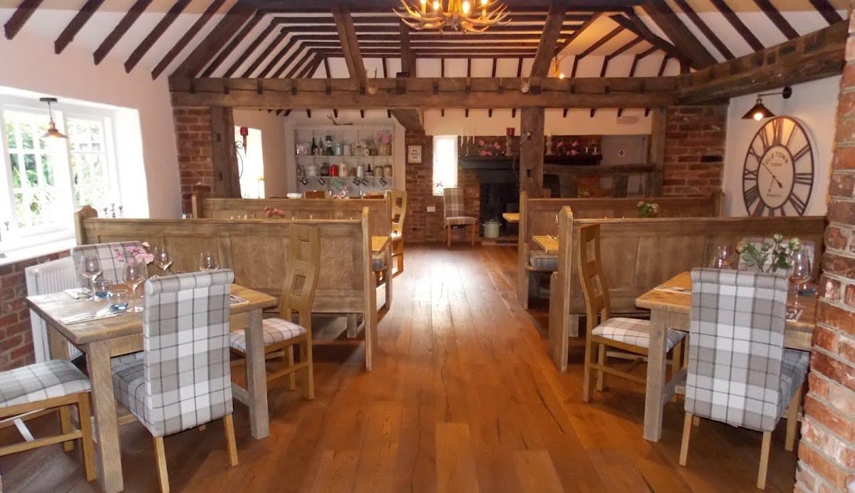 The George — photo from its Google Maps listing