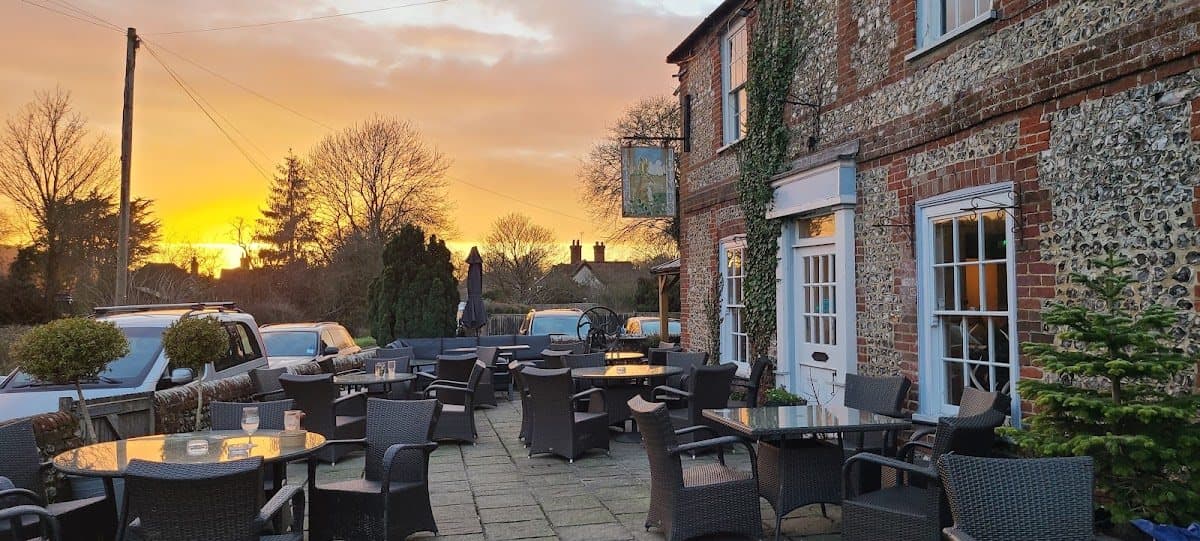 The Hare & Hounds — photo from its Google Maps listing